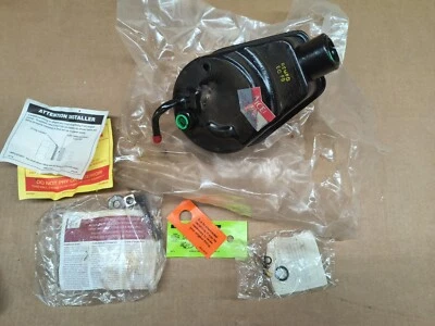 1980-86 Chevy GMC Truck V8 Power Steering Pump Cardone Reman 20-7920 - Image 1 of 3
