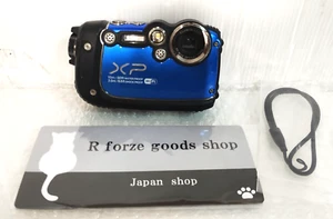 FUJIFILM Digital Camera 16.4MP F FX-XP200 model number FX-XP200BL F/S - Picture 1 of 9