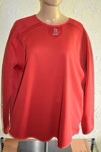 Camisa térmica manga larga MAJESTIC MLB Apparel Anaheim Angels de colección talla XL - Imagen 1 de 24
