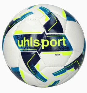 UHLSPORT PALLONE TEAM Classic Calcio Misura 4 100172503 Size 4 Ball Football - Foto 1 di 3
