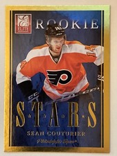 2011-12 Panini Elite Rookie Stars RC Sean Couturier #4