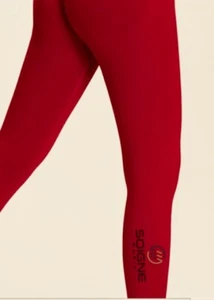 Women leggings with pocket medium, and large color blue very stylish… - Picture 1 of 5