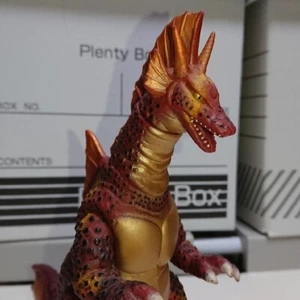 BANDAI Titanosaurus Soft Vinyl Movie Monster Series Mechagodzilla 2002 JAPAN - Picture 1 of 7