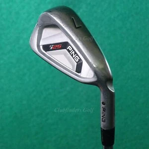 Ping i25 Black Dot Single 7 Iron KBS Tour 130 Steel Extra Stiff - Picture 1 of 2