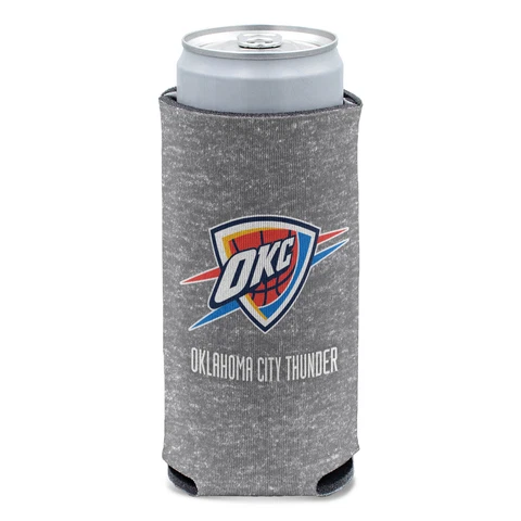 WinCraft Oklahoma City Thunder 12oz. Team Slim Can Cooler Cover