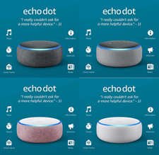 echo dot 3 ebay
