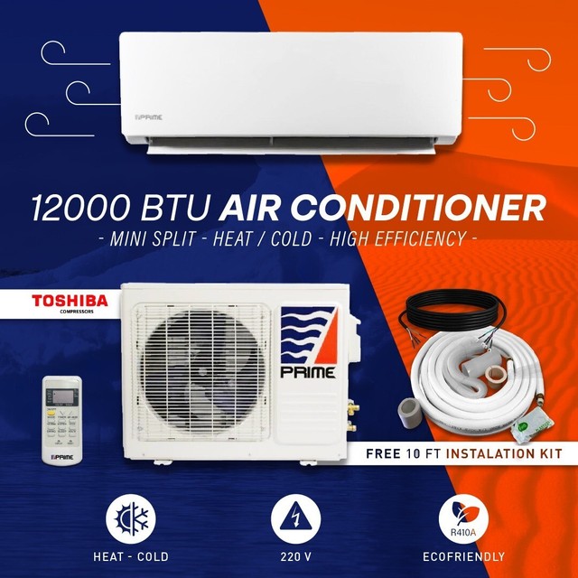 Home Mini-Split Air Conditioners for sale | eBay