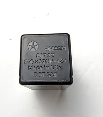 Pisca-pisca Crown para 1999-2004 Jeep WJ Grand Cherokee - 4686094 - Imagem 1 de 3