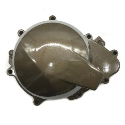 Cubierta de embrague derecha de arranque del motor de motocicleta para Kawasaki Ninja ZX6R 2005 2006 Foto 1 de 4