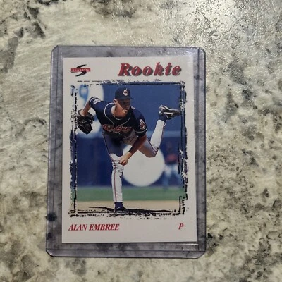 1995 Score Alan Embree - Image 1 of 2