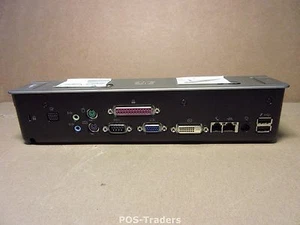 HP KP080AA Docking Station für 6510 6530 6535 6710 6715 6730 6735 6910 EXCL PSU - Bild 1 von 5