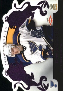 2002-03 Crown Royale Purple #134 Tom Koivisto /799