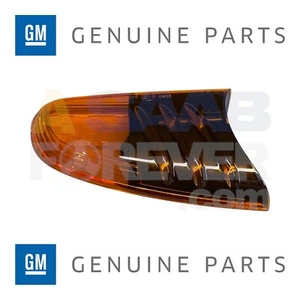 GM OEM Left Mirror Turn Signal Lens 88944063 Fits Buick/Chevy/GMC 2002–2006 - Picture 1 of 6