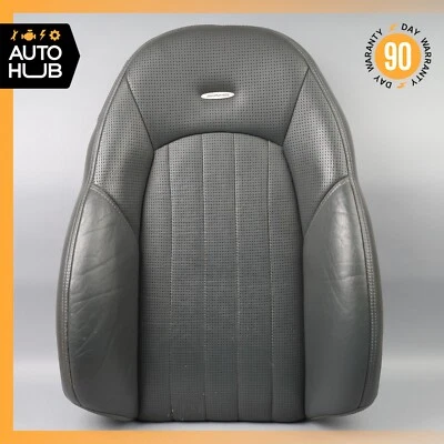 03-06 Mercedes R230 SL55 AMG Top Upper Seat Cushion Right Side OEM - Image 1 of 4