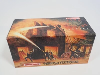 Matchbox MOY 1932 Ford Model AA Forest Fire Truck YYM35190 - Image 1 of 4