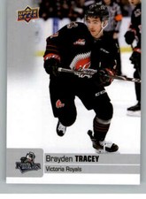 2019-20 Upper Deck CHL Hockey Base Singles #1-200 (Pick Your Cards)