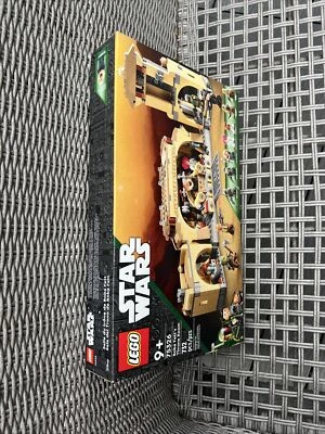 LEGO Star Wars 75326 Boba Fett’s Throne Room Fennec Fortuna Nuevo Precintado Foto 1 de 4