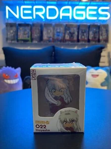 Pin de coleccionista Inuyasha Nendoroid Good Smile Connect - Imagen 1 de 7