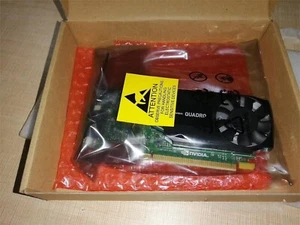 Nvidia Quadro K620 2GB 128-bit DDR3 PCIe 2.0 x16 DVI DP Video Graphics Card - Picture 1 of 5