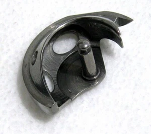 PFAFF 3334 3335 3125A 3125B 3135A 3135B barra de trabajo ligero grapador gancho de lanzadera #6560 - Imagen 1 de 4