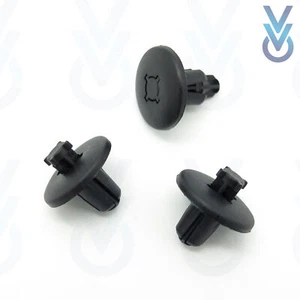 10x VVO® Agrafes de pare-boue aile avant pour certains Citroen C3, C5 - Picture 1 of 5