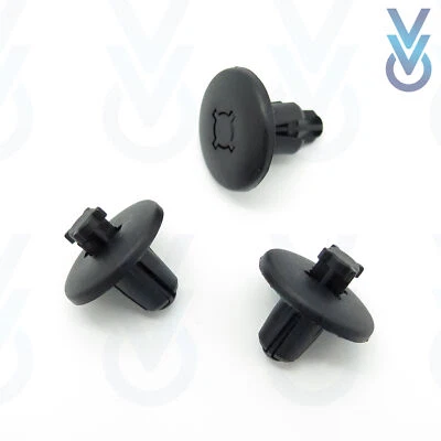 10x VVO® Agrafes de pare-boue aile avant pour certains Citroen C3, C5 - Image 1 of 4