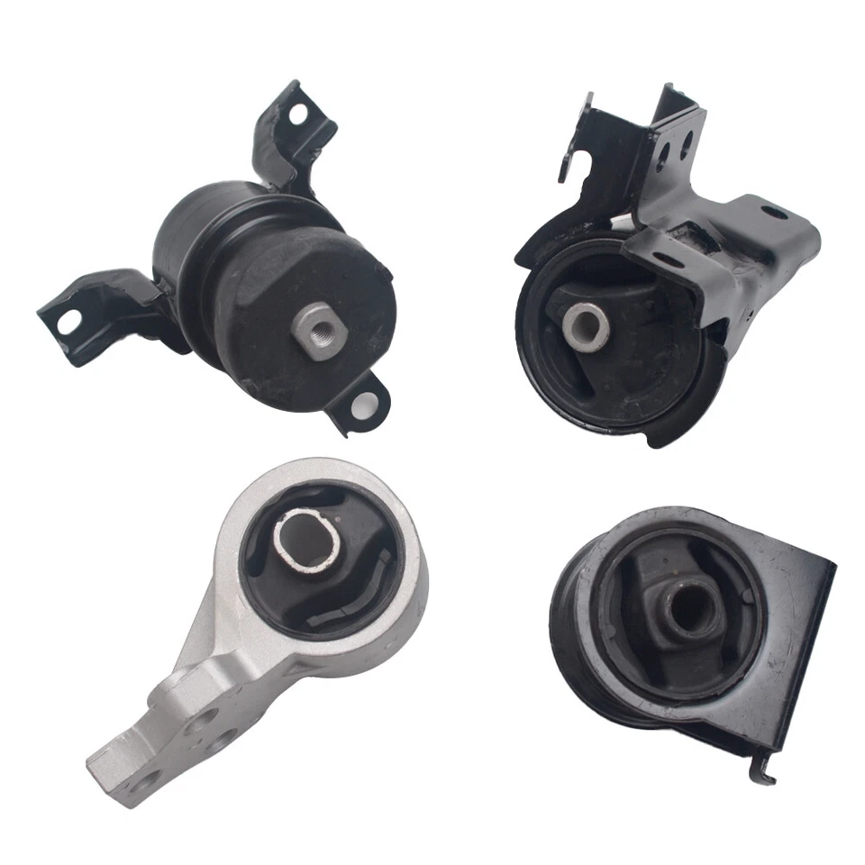 Motor & Trans. Mount Set 4PCS For Mercury Mariner 2.3L 05-08 & 2.5L 2009-2011 - Image 1 of 4