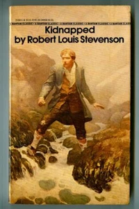 Entführt von Robert Louis STEVENSON! Vintage 1982 BANTAM Classic Taschenbuch! - Bild 1 von 2
