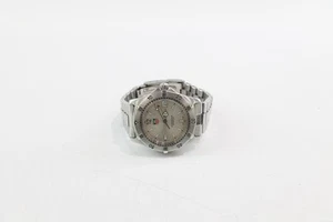 Mens Tag Heuer Professional 200m Steel Watch Ref WK1112-0 Quartz Working - Picture 1 of 4