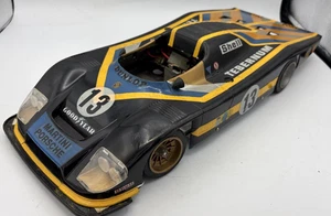 For parts TAMIYA vintage chassis Porsche 936 body shell - Picture 1 of 24