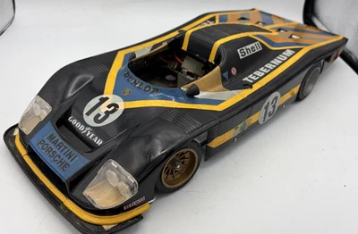 For parts TAMIYA vintage chassis Porsche 936 body shell - Image 1 of 4