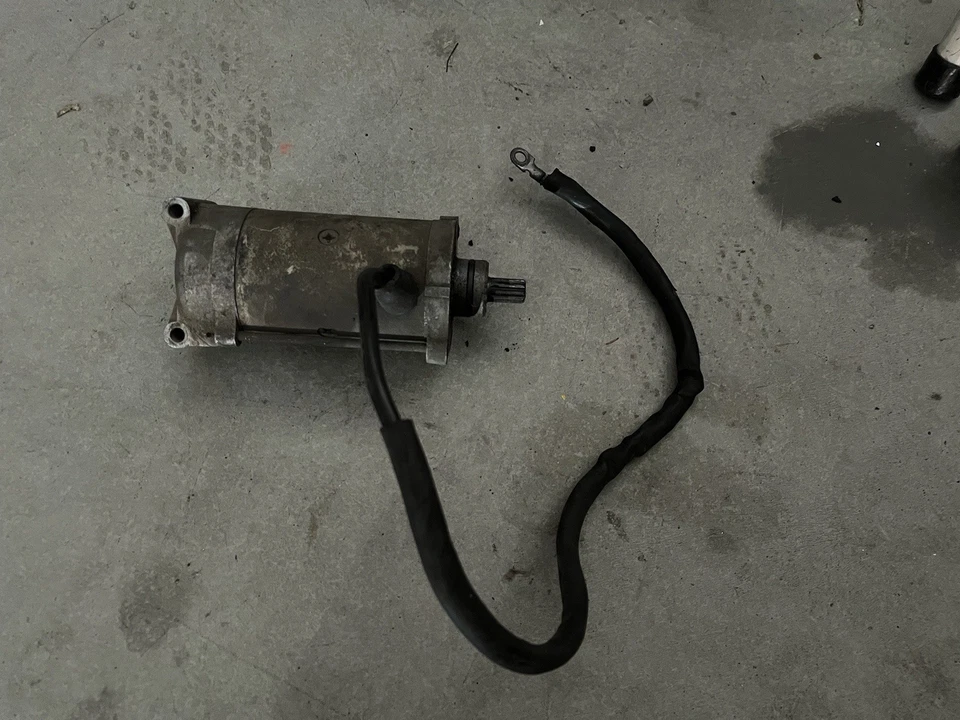 Kawasaki Z1 900 Kz900 Kz1000 Starter Motor - Изображение 1 из 1