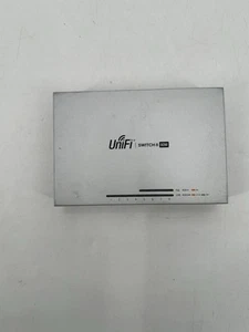 Ubiquiti Networks UniFi 8 Port Ethernet Switch - US-8-60W - Picture 1 of 7