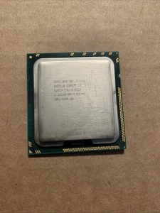 1st Gen Intel Core i7-920 LGA1366 Desktop CPU Processor 2.66GHz Quad-Core - Picture 1 of 3