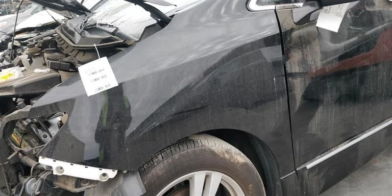 BLK LEFT FENDER 2011-2017 NISSAN QUEST — 第 1/4 张图片