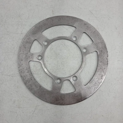 Yamaha YZ80 YZ 80 1988 freno de disco delantero Foto 1 de 4