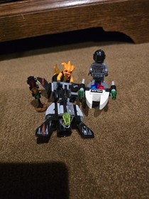 Lego 5970 Freeze Ray Frenzy Space Police