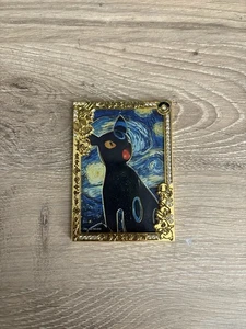NON TCG Chinese Pokémon Elf Eif Origin 3.0 Starry Night Umbreon serialized 06/18 - Picture 1 of 2