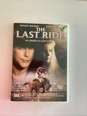 The Last Ride,  L1 DVD, 1994) VGC. Free Shipping Region.4 - Image 1 of 2