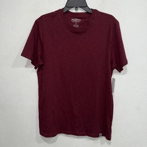 Flag and anthem men's Size Medium pull over t-shirt Tee Top NWT Original $24.50 - Picture 1 of 7