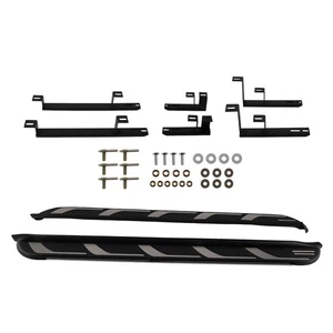 Running Board Entry Bar for Honda CR-V CRV 2017-2022 Side Step Nerf Bars - Picture 1 of 18