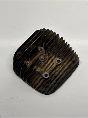 Suzuki DS80 JR80 2000 motor culata 11111-46400 Foto 1 de 4