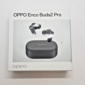 OPPO Enco Buds2 Pro True Wireless Earbuds Bluetooth ANC In-Ear B-Ware Neuwertig - Bild 1 von 4