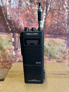Realistic TRC-221 40 Channel CB Transceiver For Parts/repair - Picture 1 of 8