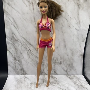 Barbie Sole E Spiaggia - Bruna 2009 B13 - Foto 1 di 5