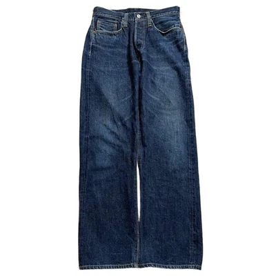 Pantalones de mezclilla rectos raros SUGAR CANE SC41947 1947 W30 índigo Japón envío gratuito Foto 1 de 4