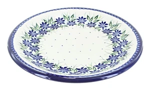 Blue Rose Polish Pottery Sierra Dinner Plate - Picture 1 of 1