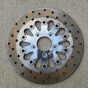 Harley Davidson CVO Touring Rear Back Brake Disc Rotor 44372-00 11.5" - Picture 1 of 6