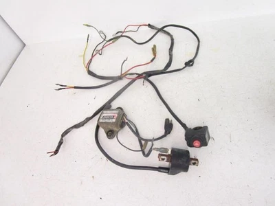 Arnés de cableado eléctrico CDI Kawasaki KDX 200 88 21119-1199 1986-1988 Foto 1 de 4