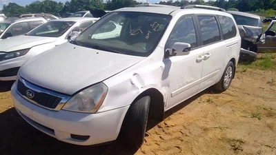 Trunk/Hatch/Tailgate Without Power Lift Fits 06-12 14 Kia Sedona OEM - Image 1 of 4